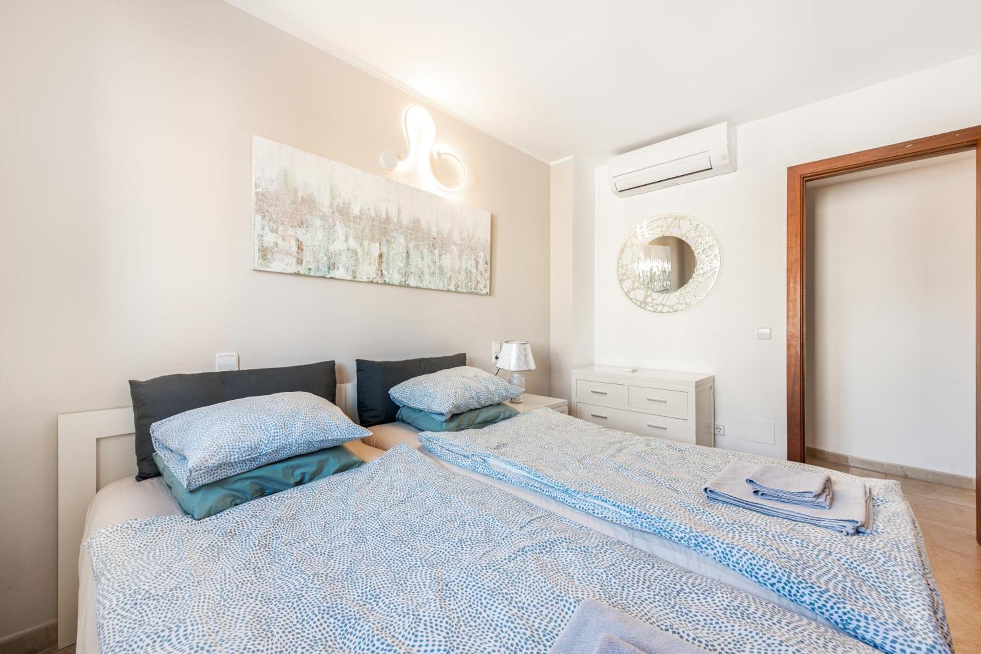 Dimi Holidays Slu Meerblick 4 4 - 120 M Zum Apartamento