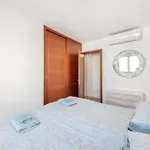 Meerblick Apartment 4 - 120 m zum Strand