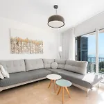 Meerblick Apartment 4 - 120 m zum Strand