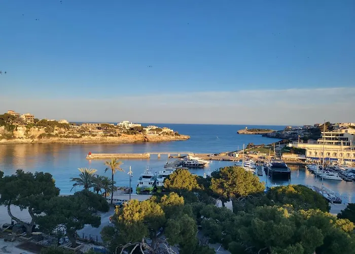 Meerblick Apartment 4 - 120 m zum Strand