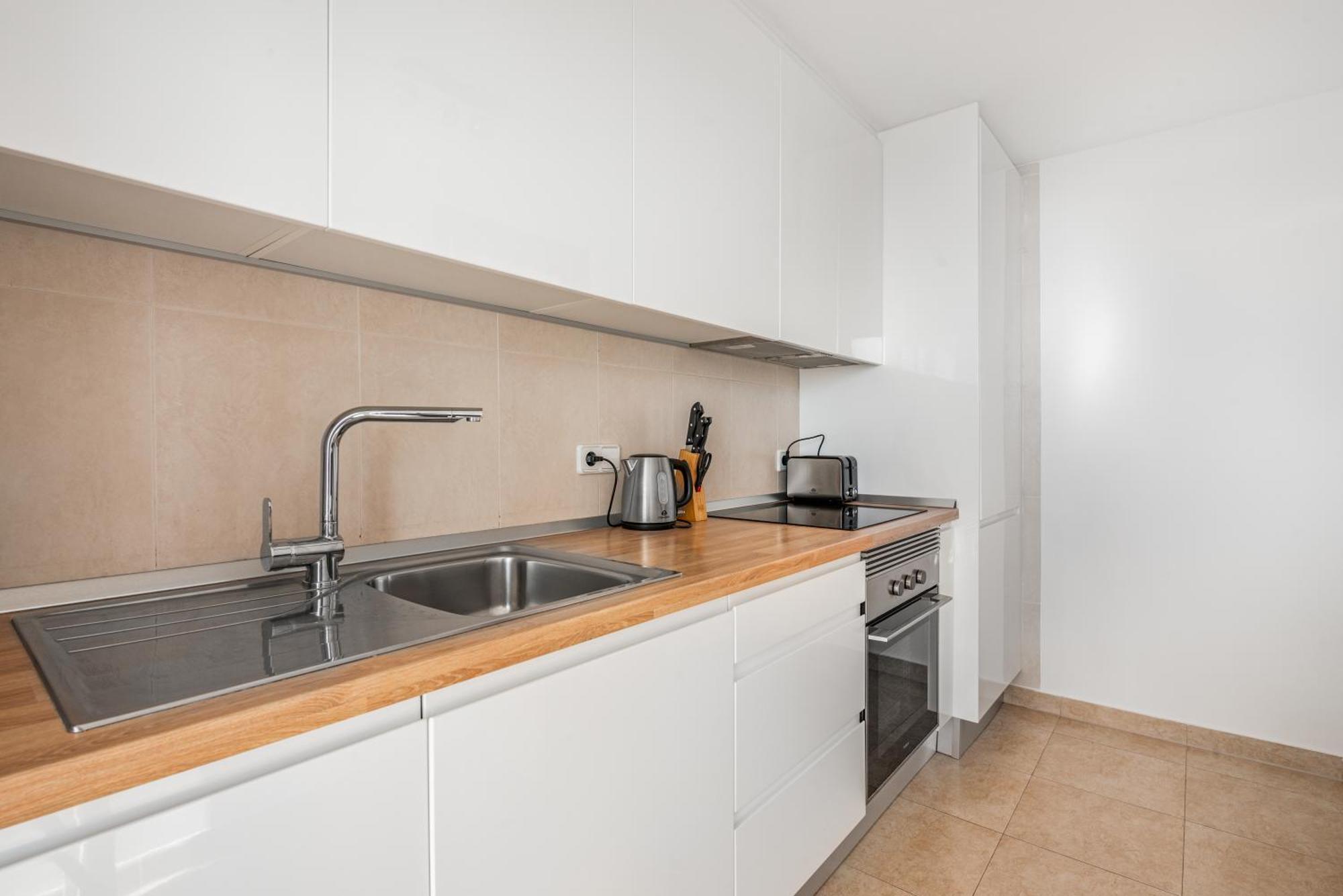 Apartment Meerblick 4 - 120 M Zum *