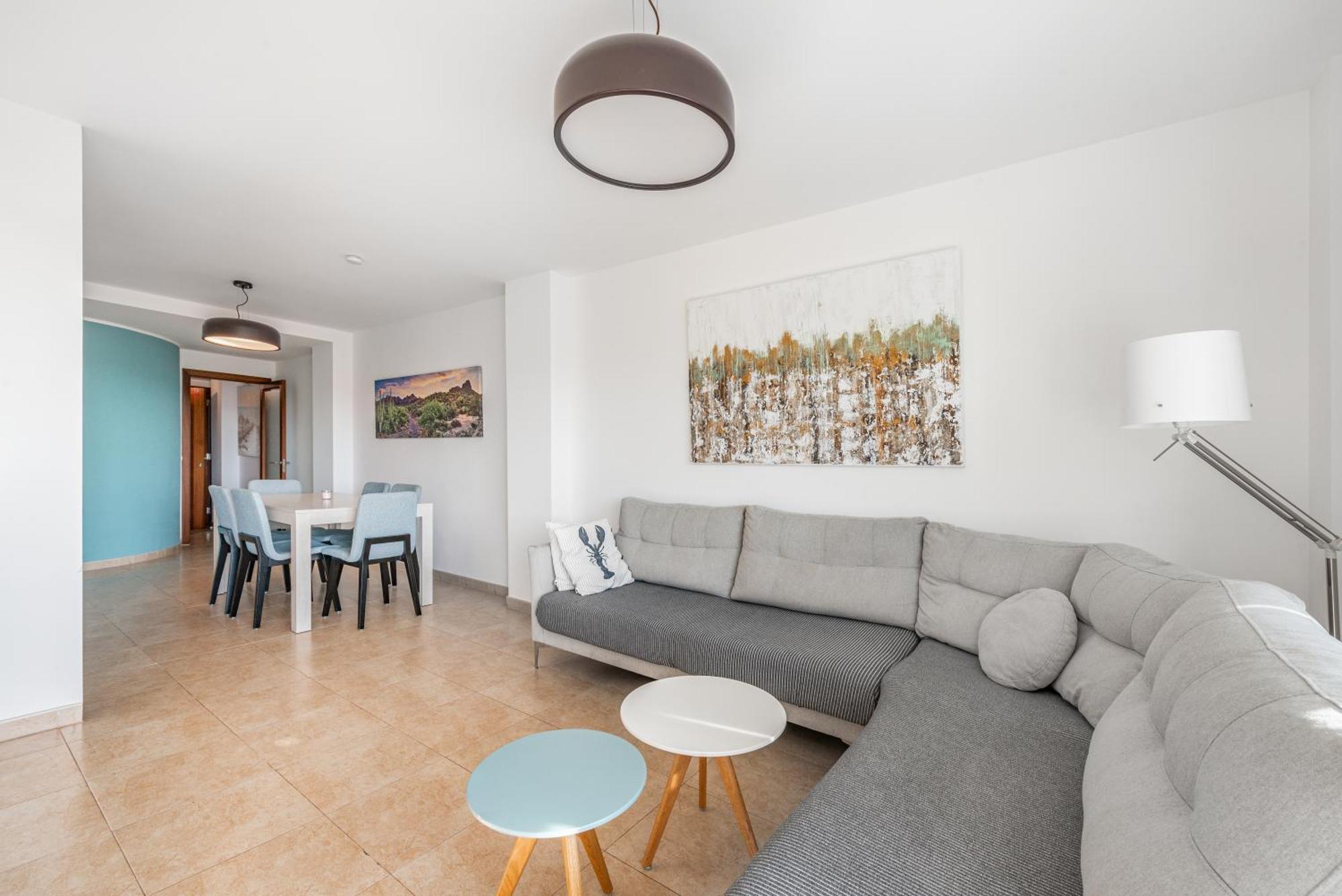 Meerblick 4 - 120 M Zum Apartment Porto Cristo